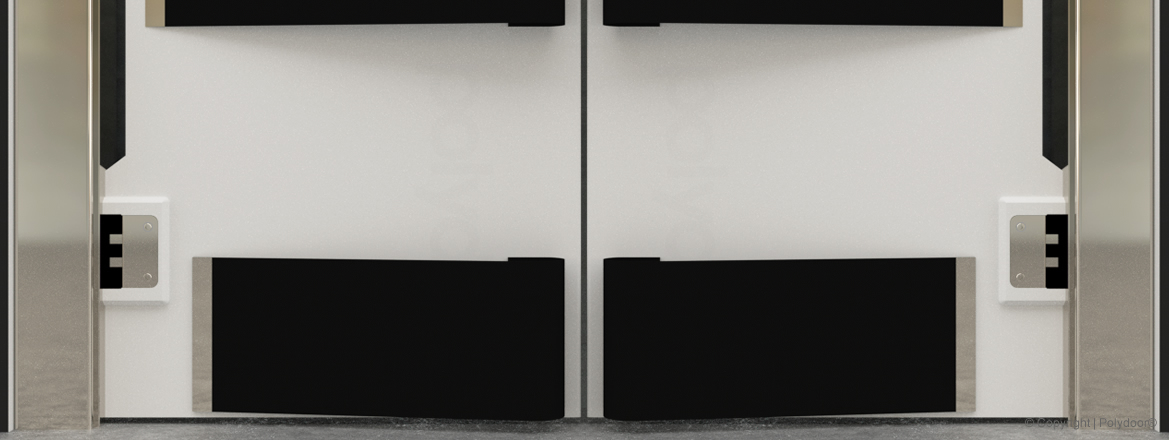 Polydoor Impact Bumpers