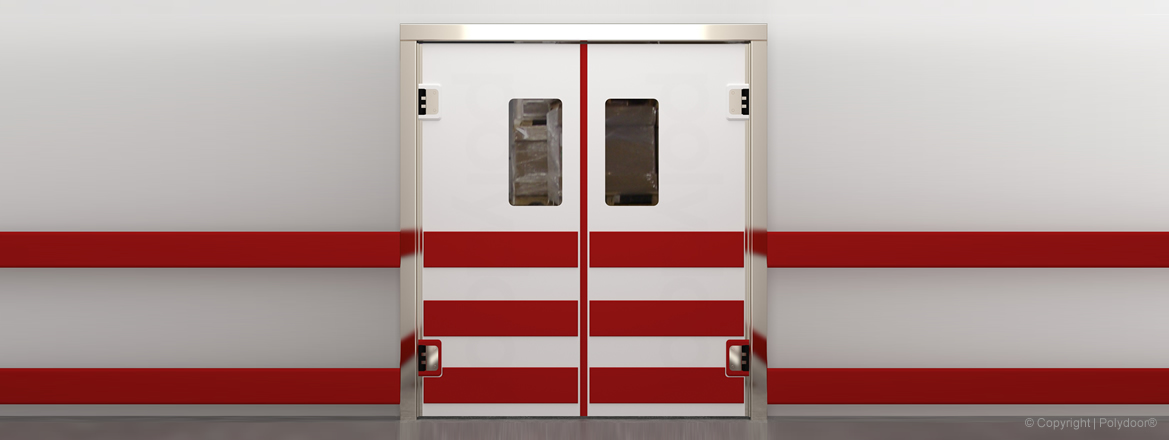 High Care Swing Doors